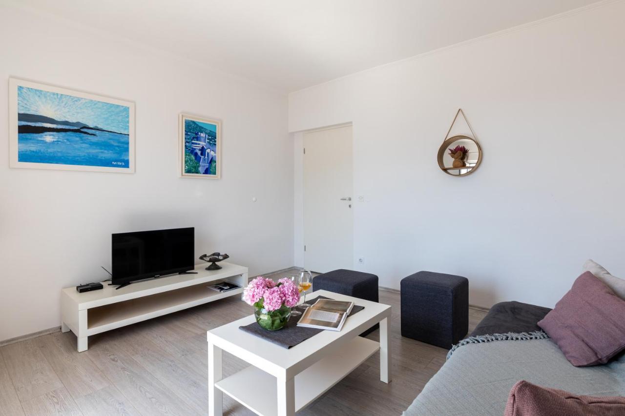 דוברובניק Apartment Mirna מראה חיצוני תמונה