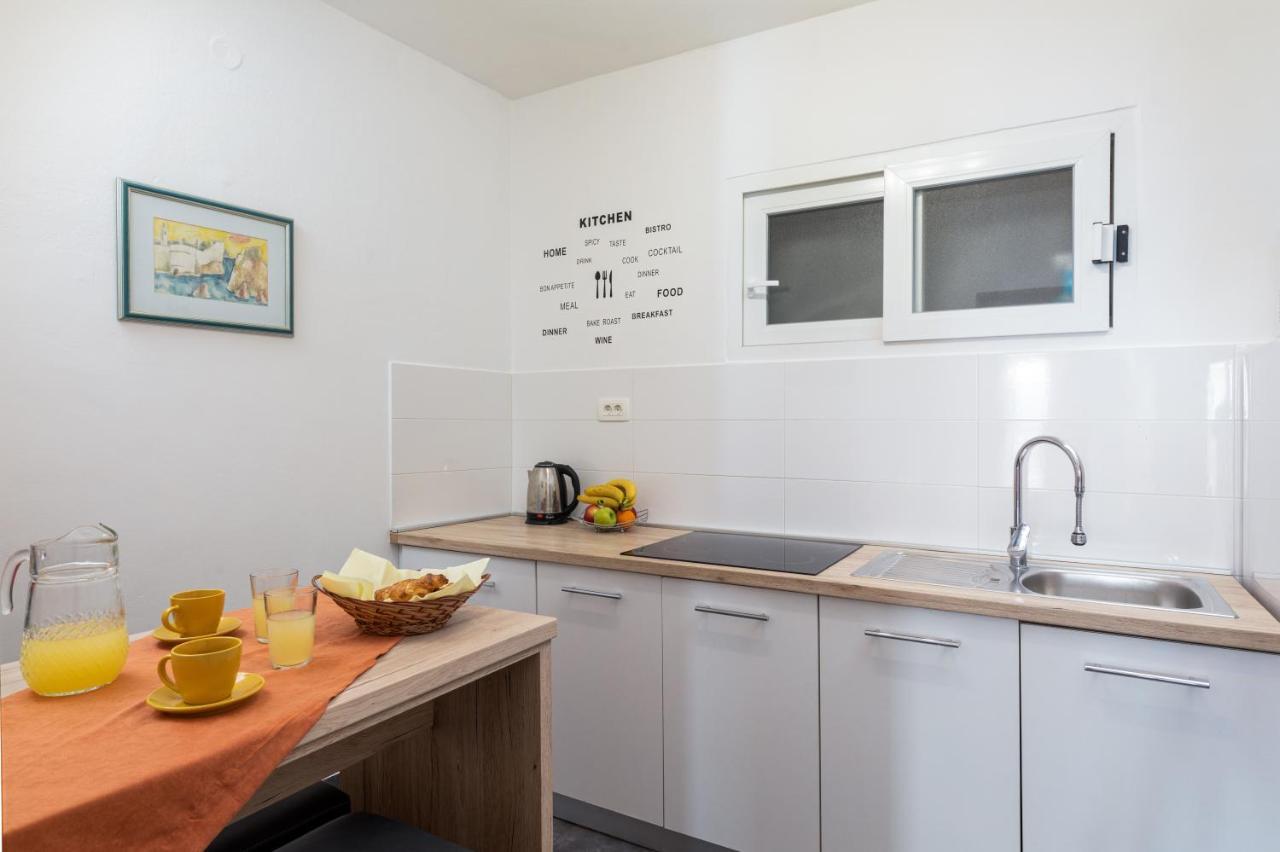 דוברובניק Apartment Mirna מראה חיצוני תמונה