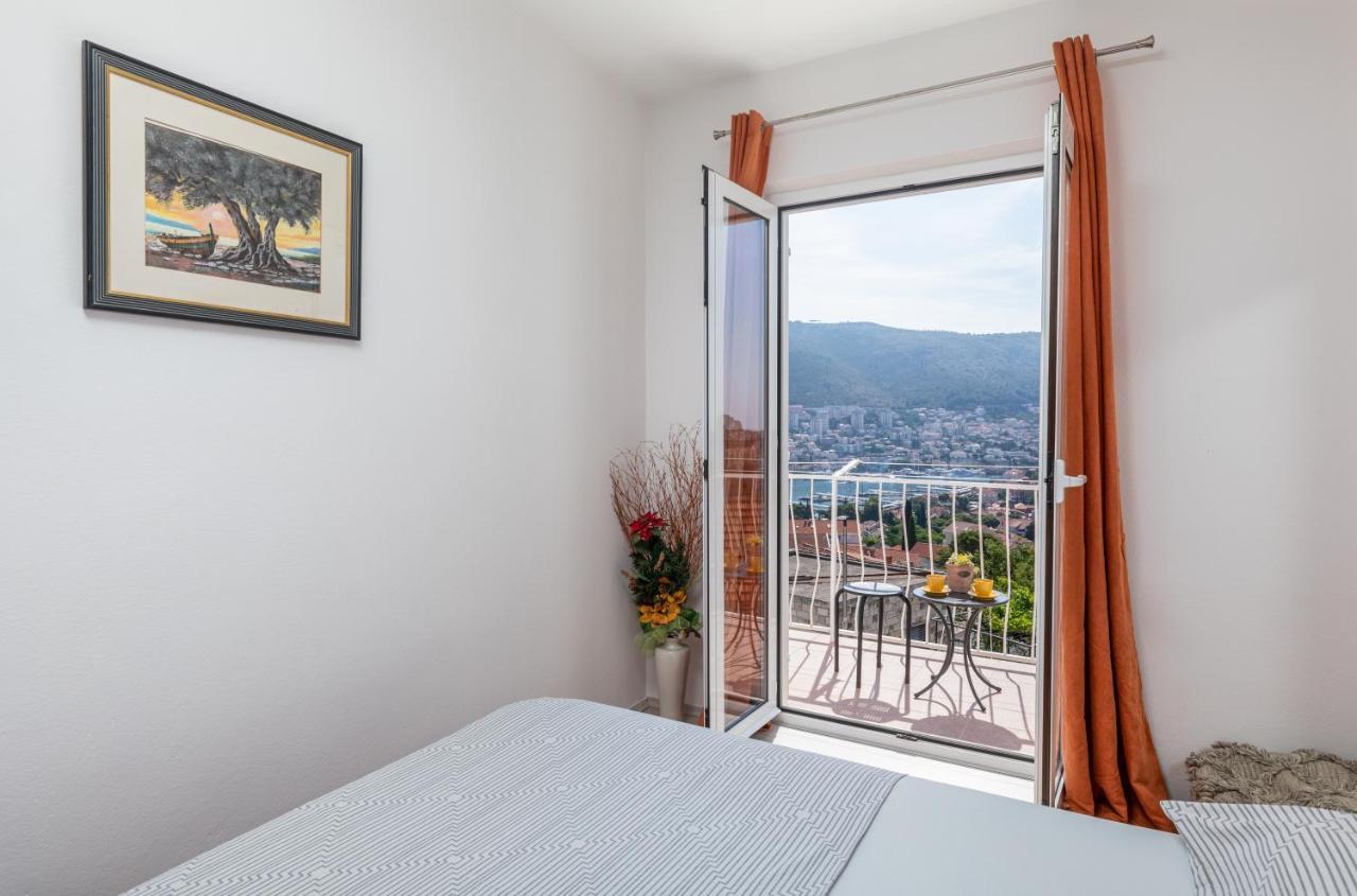 דוברובניק Apartment Mirna מראה חיצוני תמונה