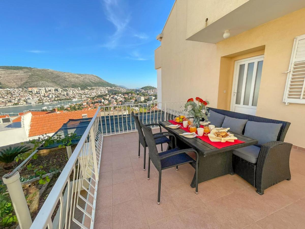 דוברובניק Apartment Mirna מראה חיצוני תמונה