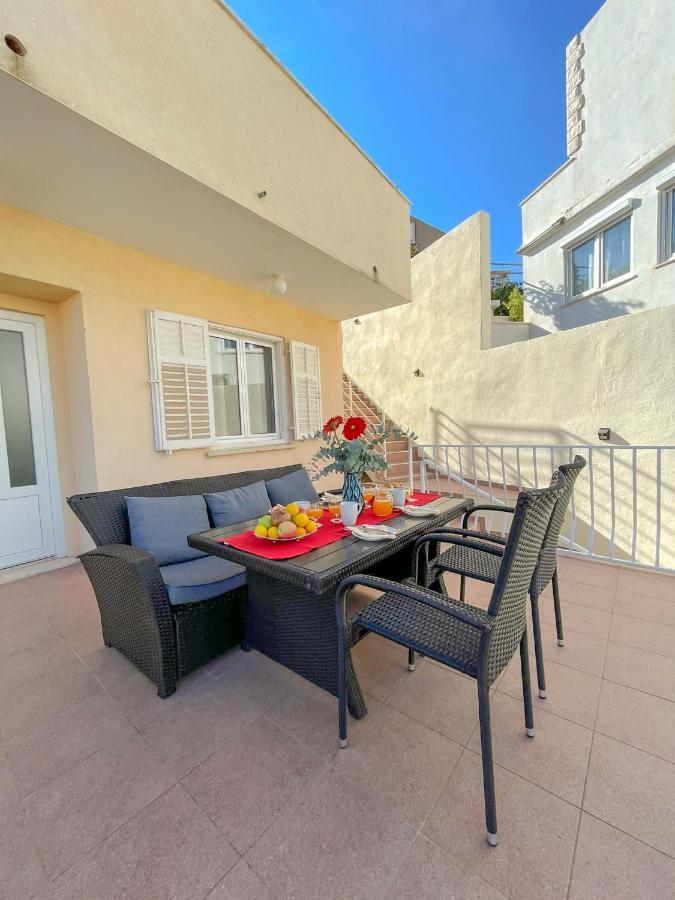 דוברובניק Apartment Mirna מראה חיצוני תמונה
