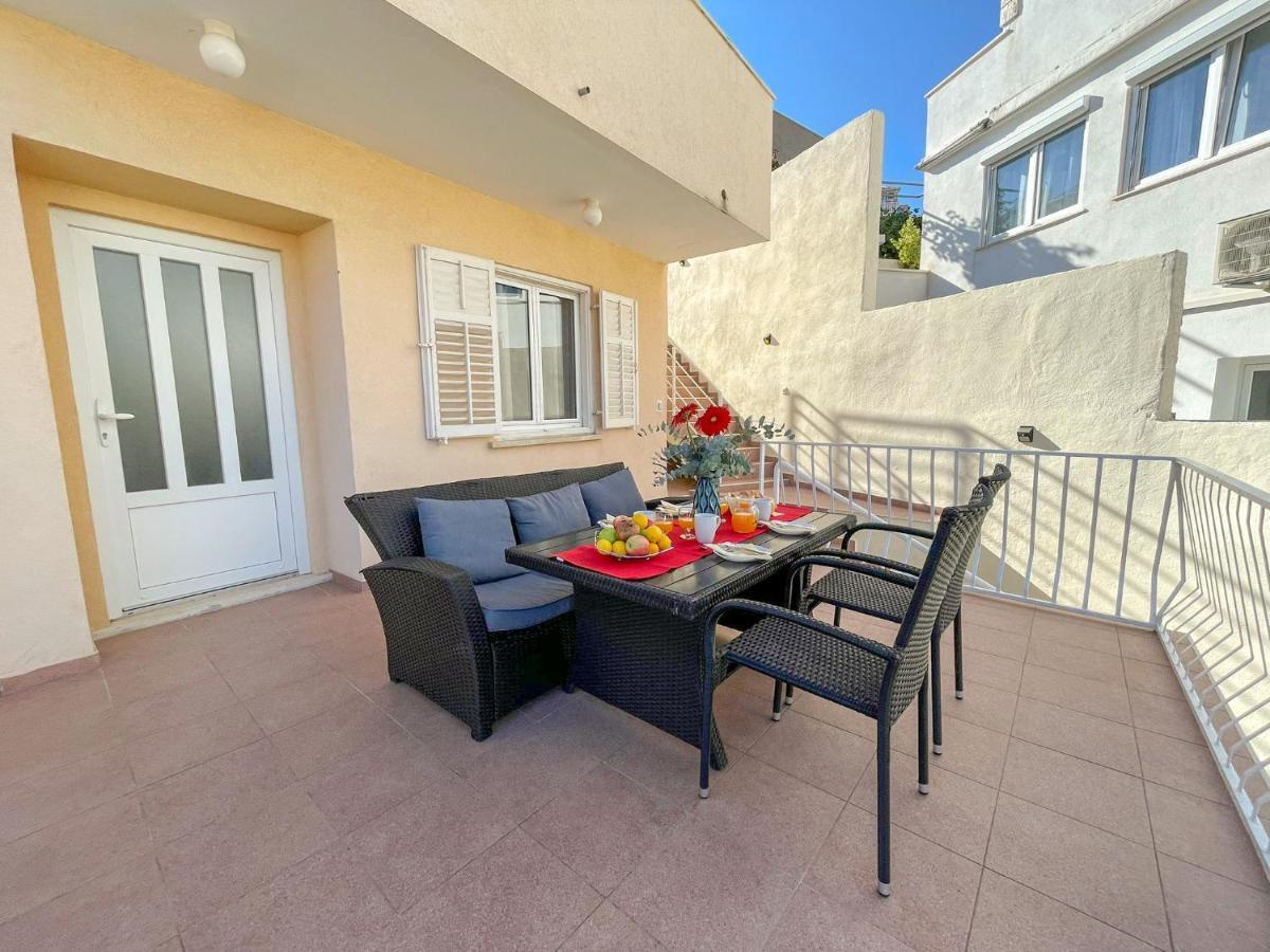 דוברובניק Apartment Mirna מראה חיצוני תמונה