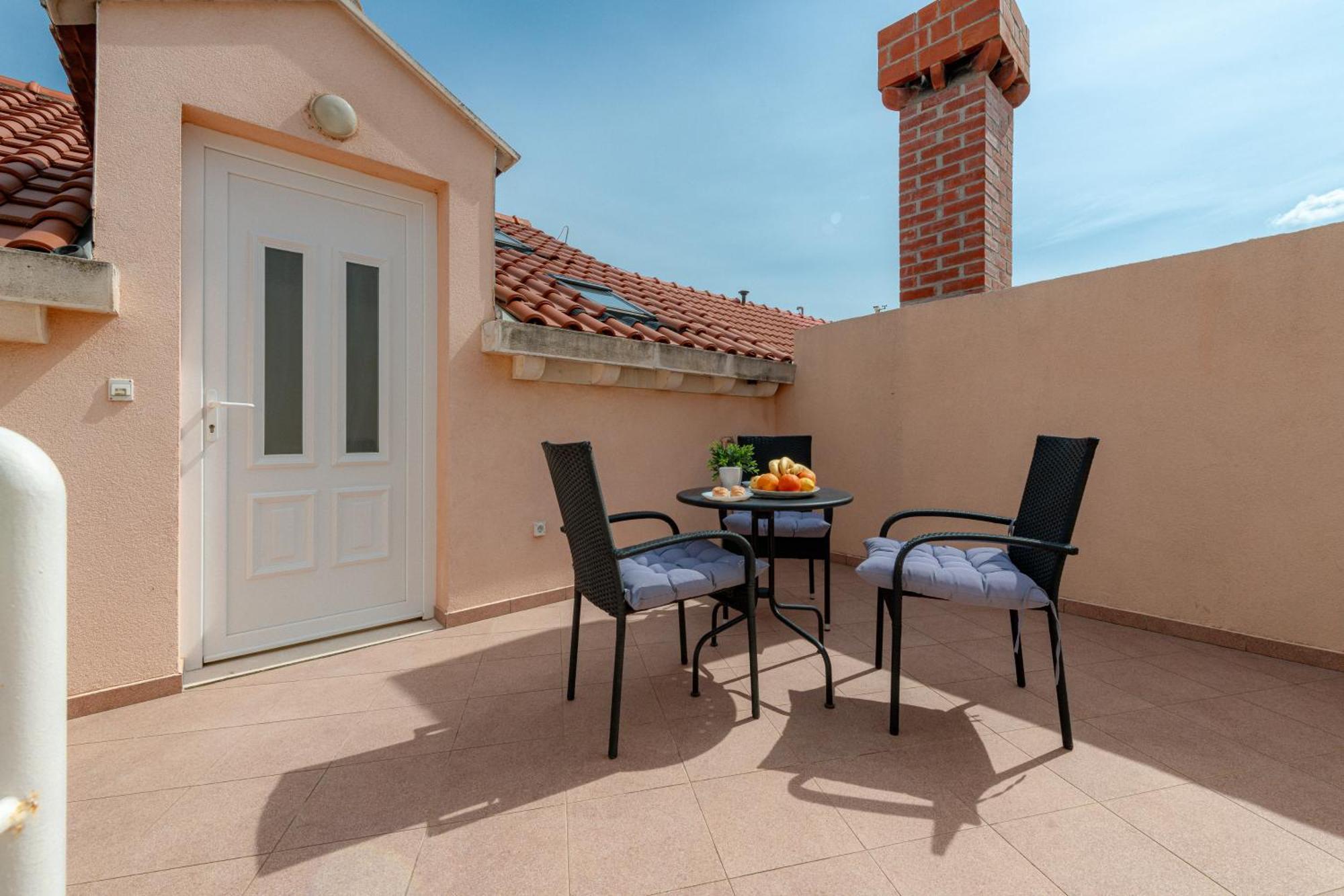 דוברובניק Apartment Mirna מראה חיצוני תמונה
